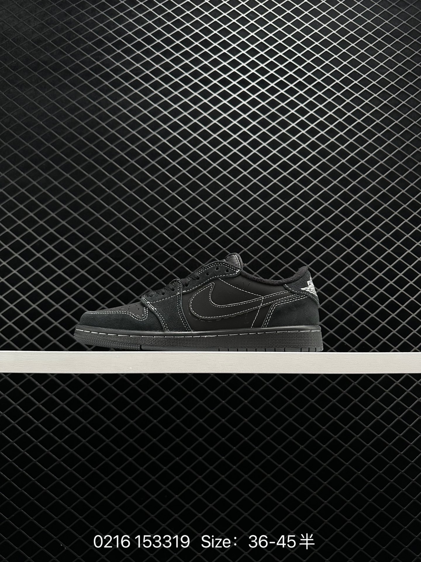 Travis Scott x Air Jordan 1 Low